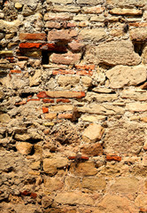 Photos ancient wall