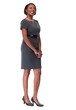 © grinny - African-American business woman.