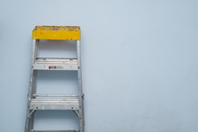 An Aluminium Ladder For A Higher Jobs For Technician, Mechanic, Artisan, Engineer, Craftsman And Etc.