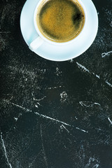 Wall Mural - fresh coffee