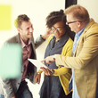 © Rawpixel.com - Business Talking Pointing Working Adult Concept