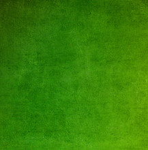 Abstract Green Background Or Green Paper