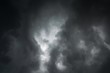 © peangdao - Dramatic black clouds high contrast  before rainy