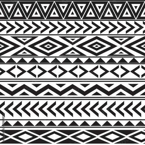czarno-bialy-wzor-geometryczny-bez-szwu