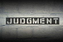 Judgment WORD GR