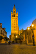 Giralda tower,Seville, Andalusia, Spain