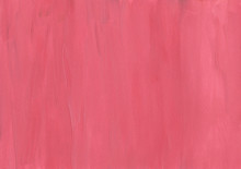 Gouache Red Background