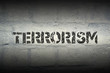 terrorism word gr