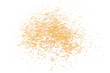 © dule964 - pile brown sugar isolated on white background, sugarcane