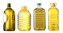 Bottle Oil Plastic