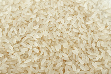 Wall Mural - Parboiled long grain rice background