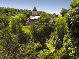 Poster - creuse valley france