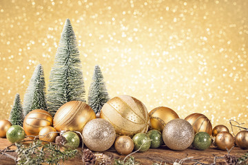 Poster - Christmas decoration