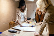 © NDABCREATIVITY - Creative women working on project