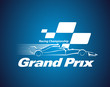 Vector Grand Prix Racing Championship logo or symbol
