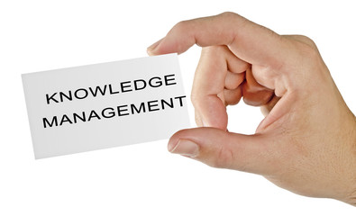 Poster - Knowledge Management