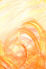 Wall Mural - abstract light