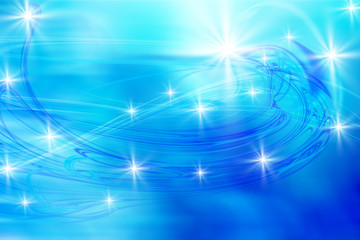 Wall Mural - abstract light