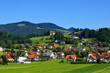 Wall Mural - Marktgemeinde PASSAIL ( Oststeiermark )