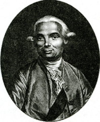 Wall Mural - Jacques-Étienne Montgolfier, inventor of hot air balloon