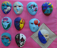 Masks Made By Hand