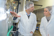 © auremar - scientists doing some test in a factory