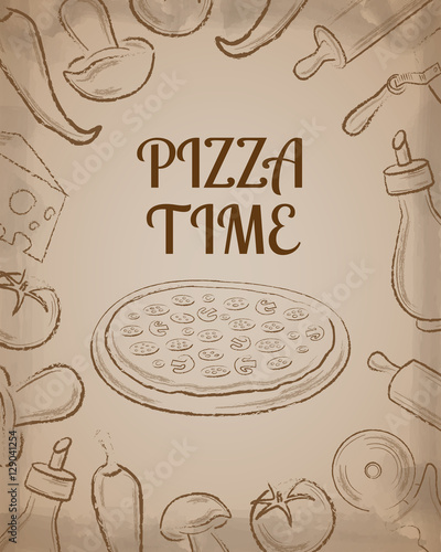 pizza-kawiarnia-menu-szablon-strony-z-brazowym-recznie-rysowane-ingrid