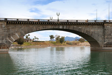 London Bridge In Lake Havasu City, Arizona