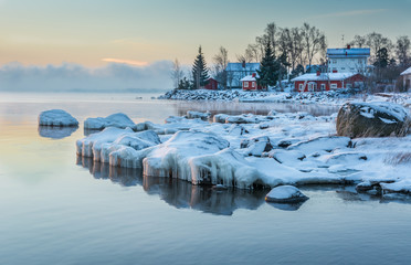 winter day
