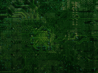 Motherboard texture background