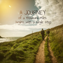 The Journey Of A Thousand Miles Free Stock Photo Public Domain Pictures