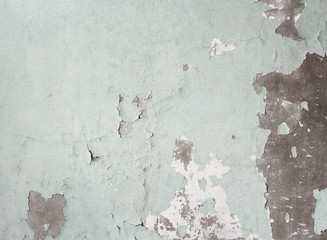 Cracked plaster, old wall texture