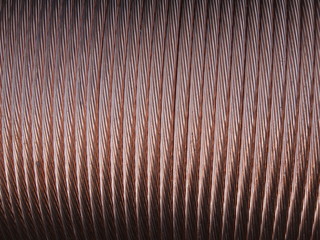 Copper wires