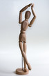 © ice511 - Human Model on a white background