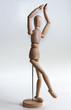 © ice511 - Human Model on a white background