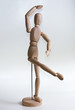 © ice511 - Human Model on a white background