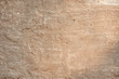 © stas_malyarevsky - Grunge background with peeling paint. Old wall background. cracked color caused by moisture. Close up of peeling painted Cracking plaster on paint the old white wall