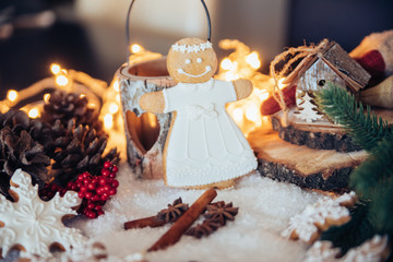 Poster - Gingerbread Cookies