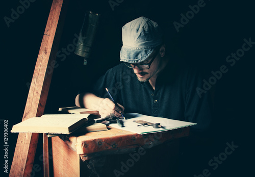Cuadros en Lienzo Innovative Constructor - Original Ideas Concept
