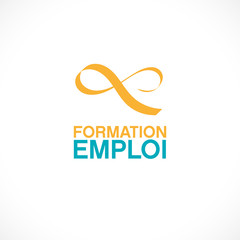 Wall Mural - formation-emploi