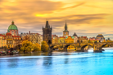 Wall Mural - Prague, Czech Republic