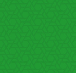  Green Neutral Seamless Pattern for Modern Design in Flat Style.