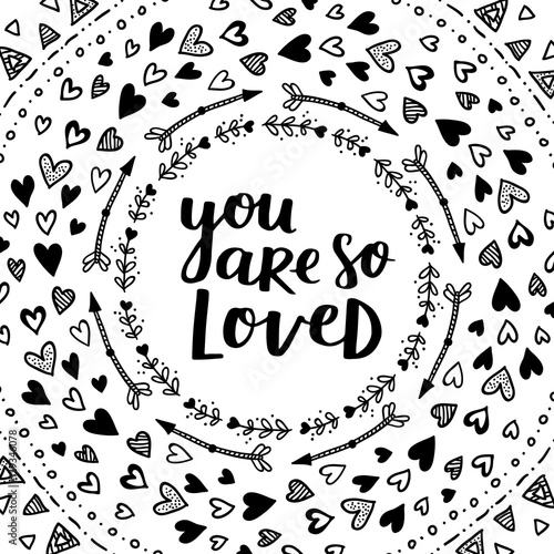 February clipart valentines clip valentine january happy months calendar weather while coloring cliparts clipground google febuary flowers pages library intended Valentines Day vector greeting card. Black and white colors for