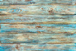 Old yellow-green grunge wood planks background, board or wooden fence