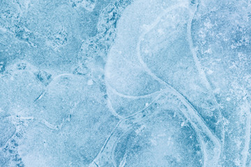 ice blue background