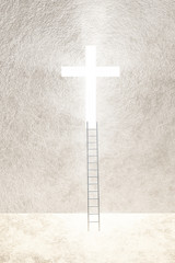 Poster - Cross