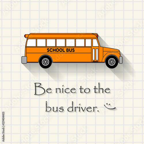 School bus driver jobs near me image