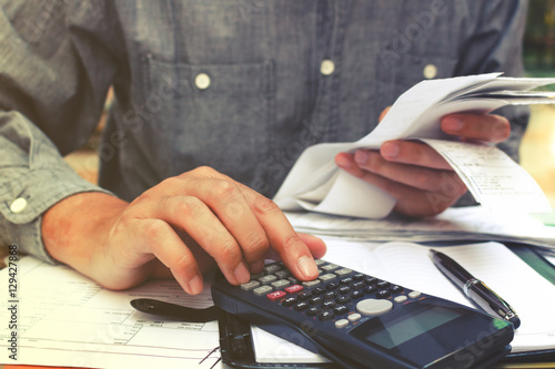 home office calculator