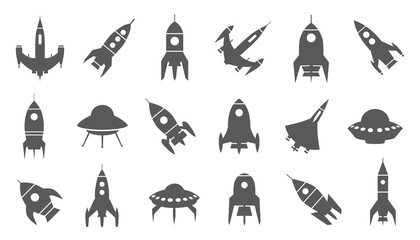 spaceship grey