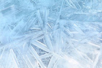 ice blue background